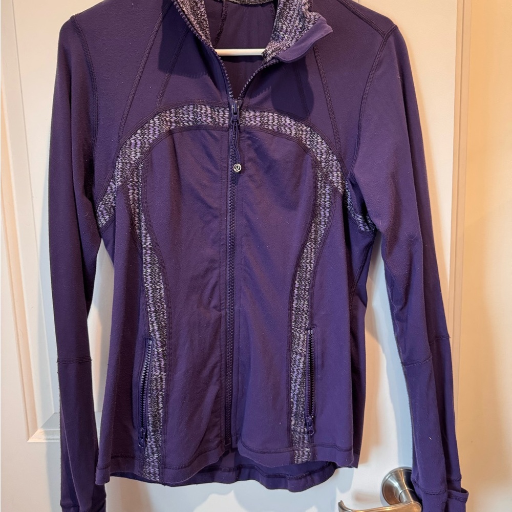 Lululemon Women's Purple Jacket